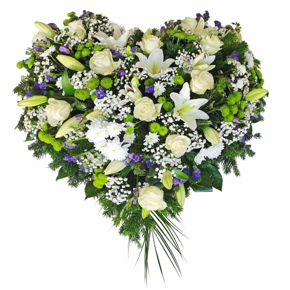 Veniec Srdce plný mix 47